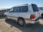 2001 Toyota Land Cruiser