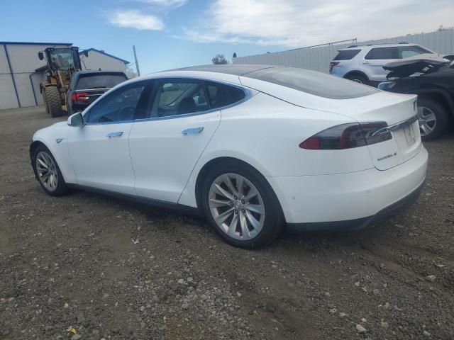 2016 Tesla Model S