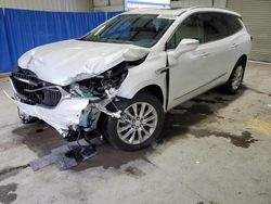 Salvage cars for sale at Hurricane, WV auction: 2018 Buick Enclave Premium