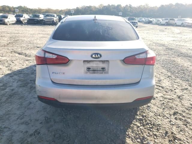 2016 KIA Forte LX