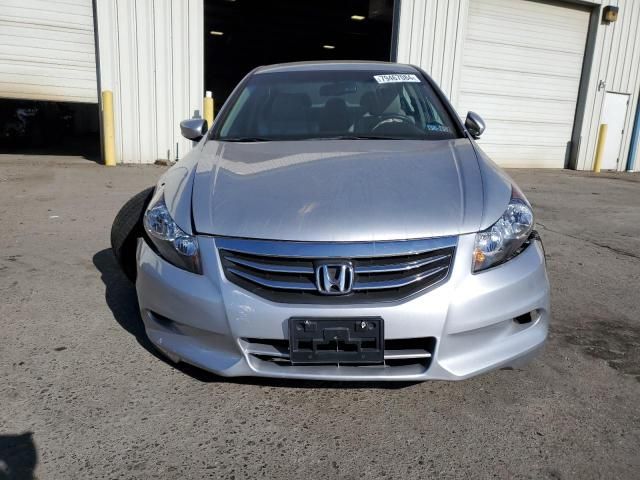 2012 Honda Accord EXL