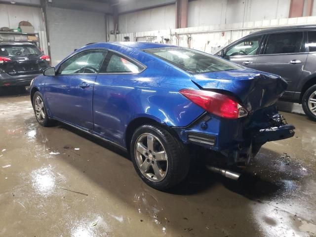 2007 Pontiac G6 GT