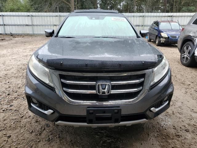 2013 Honda Crosstour EXL