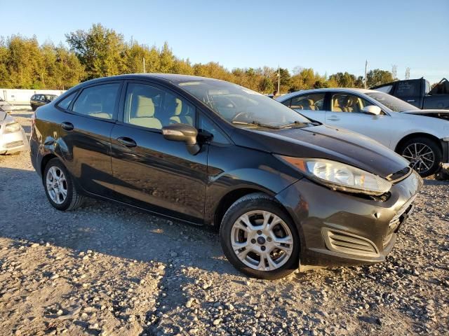 2015 Ford Fiesta SE