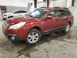 Subaru salvage cars for sale: 2013 Subaru Outback 2.5I Premium