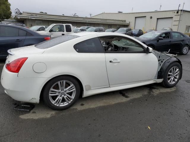 2011 Infiniti G37 Base