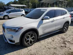 2017 BMW X1 SDRIVE28I en venta en Savannah, GA