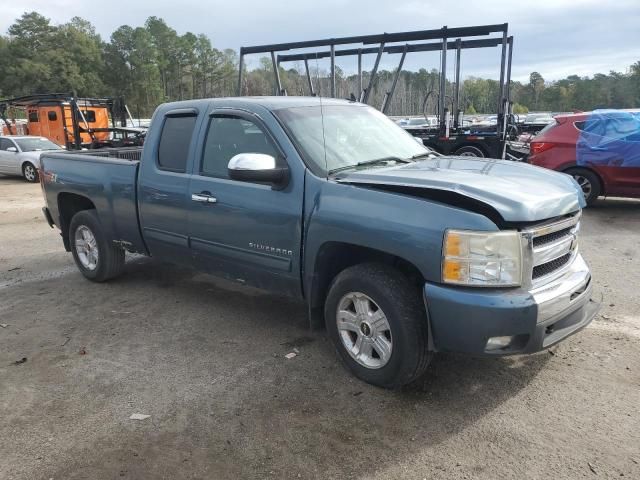 2009 Chevrolet Silverado K1500 LT