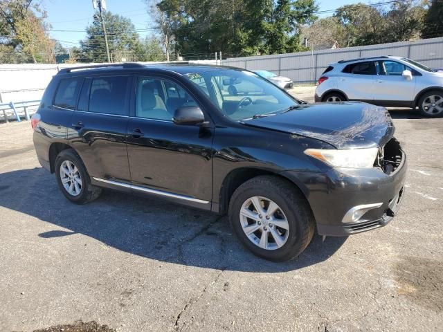 2012 Toyota Highlander Base