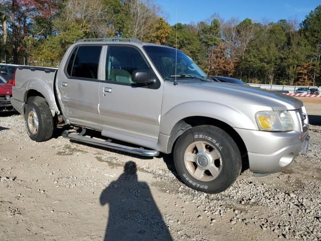 2005 Ford Explorer Sport Trac