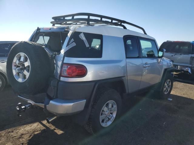 2007 Toyota FJ Cruiser