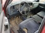 2002 Chevrolet Silverado K2500 Heavy Duty