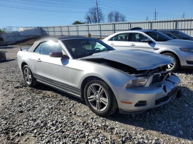 2010 Ford Mustang