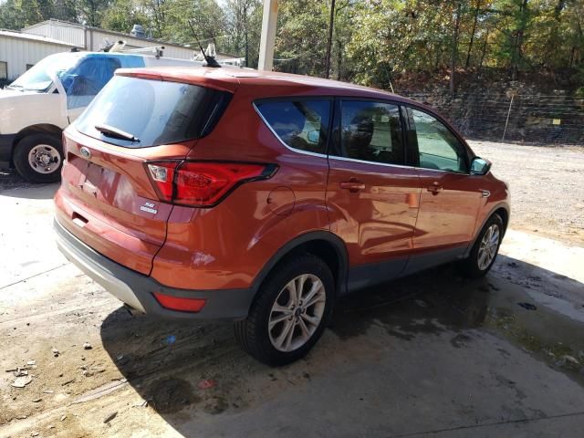 2019 Ford Escape SE