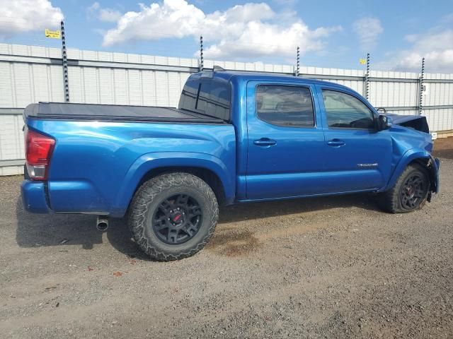 2017 Toyota Tacoma Double Cab