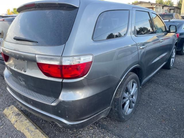 2011 Dodge Durango Heat