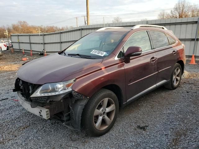 2014 Lexus RX 350 Base