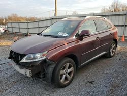 Vehiculos salvage en venta de Copart Hillsborough, NJ: 2014 Lexus RX 350 Base