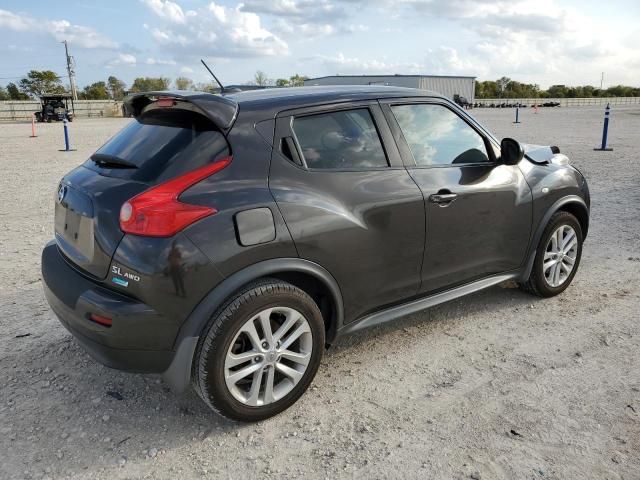 2013 Nissan Juke S