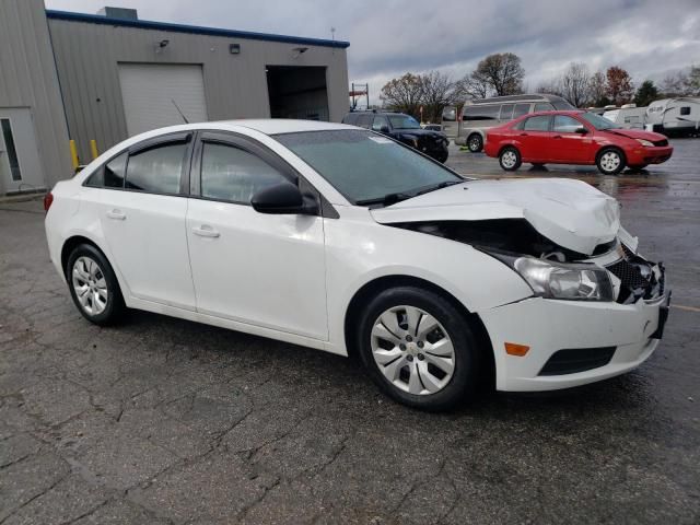 2014 Chevrolet Cruze LS