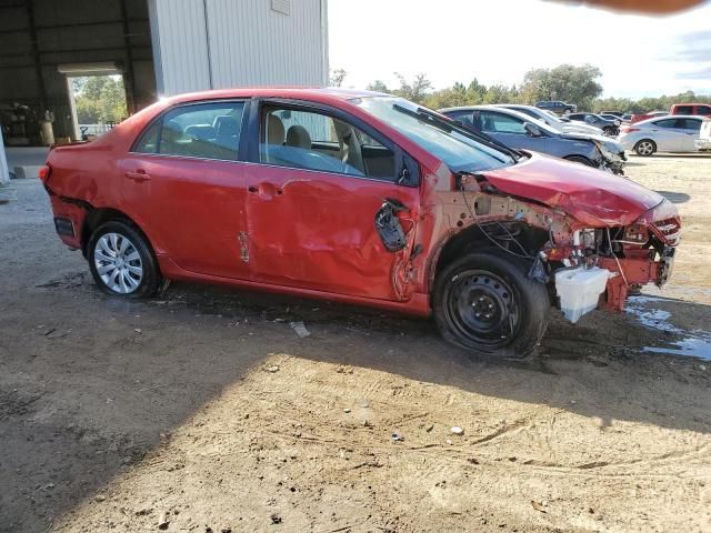 2013 Toyota Corolla Base