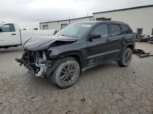 2016 Jeep Grand Cherokee Laredo