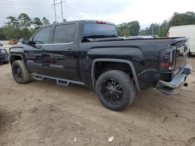 2017 GMC Sierra K1500 SLE