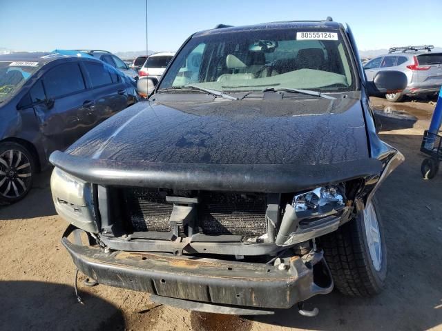 2003 Chevrolet Trailblazer