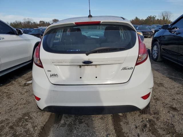 2014 Ford Fiesta SE