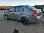 2009 Nissan Versa S