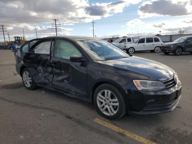 2015 Volkswagen Jetta TDI