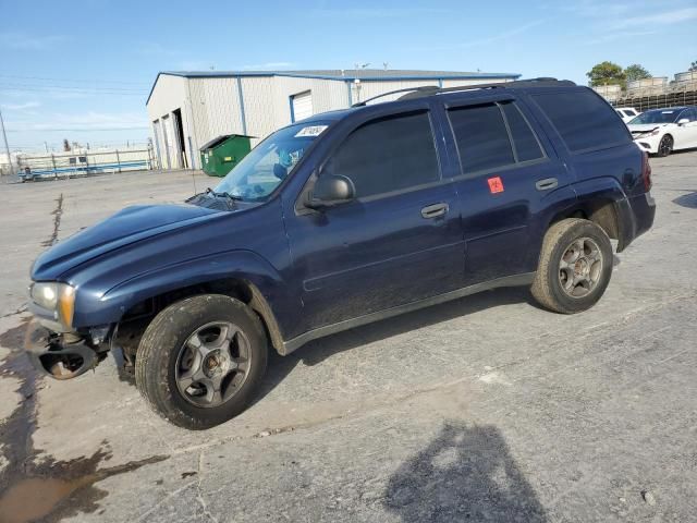 2008 Chevrolet Trailblazer LS