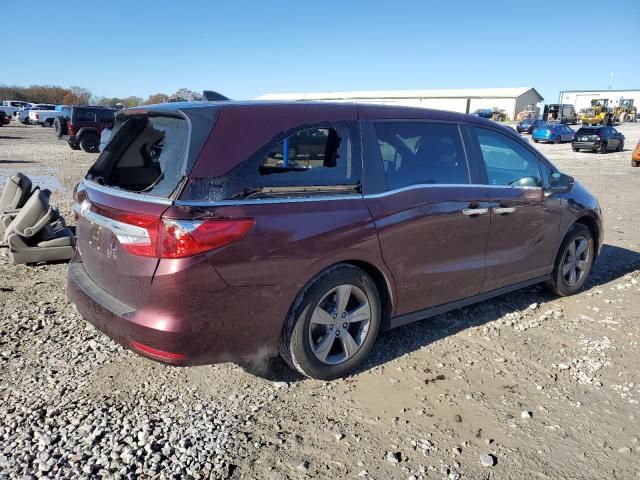 2019 Honda Odyssey EXL