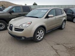 Salvage cars for sale at Albuquerque, NM auction: 2007 Subaru B9 Tribeca 3.0 H6