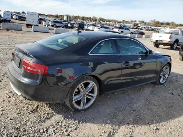 2012 Audi S5 Premium Plus