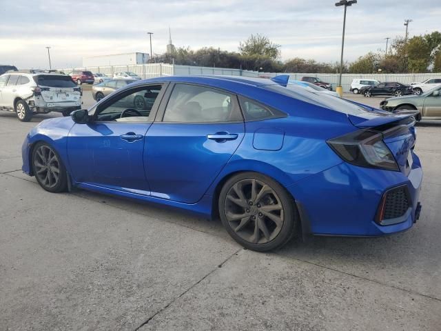 2019 Honda Civic SI