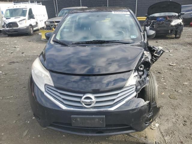 2015 Nissan Versa Note S