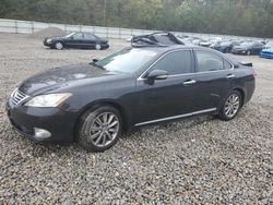 Carros salvage sin ofertas aún a la venta en subasta: 2012 Lexus ES 350