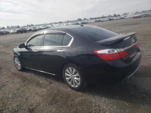 2014 Honda Accord EXL