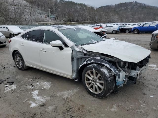 2014 Mazda 6 Sport