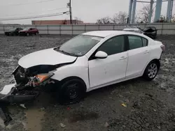 Salvage cars for sale at Windsor, NJ auction: 2013 Mazda 3 I