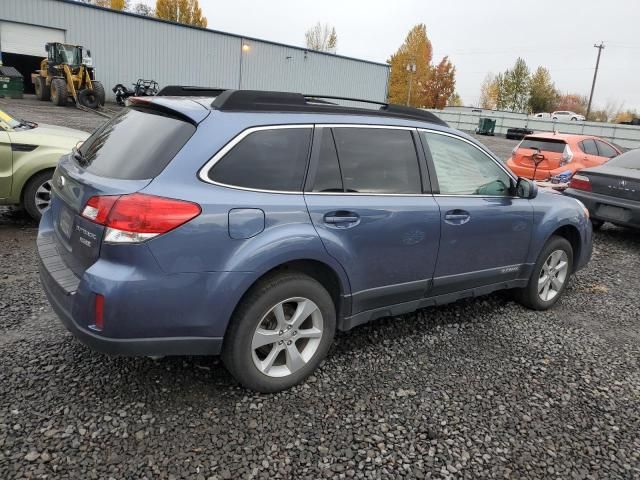 2013 Subaru Outback 2.5I Premium