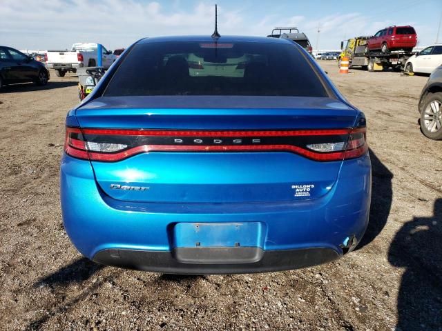 2015 Dodge Dart SE