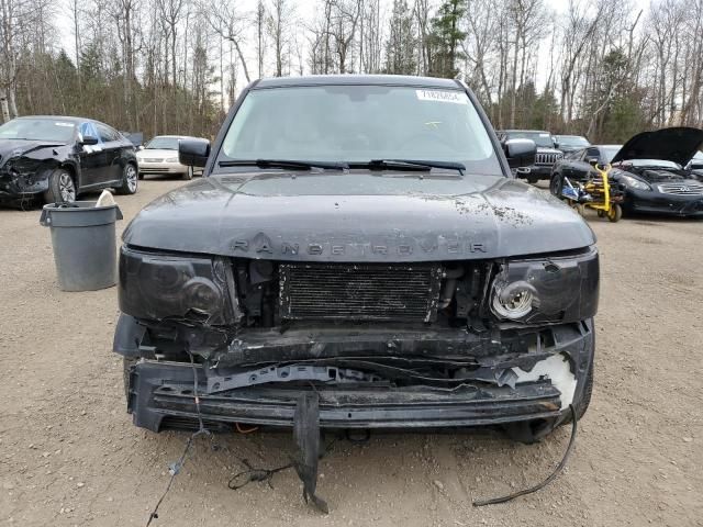 2008 Land Rover Range Rover Sport Supercharged