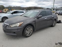 Honda salvage cars for sale: 2011 Honda Accord EXL