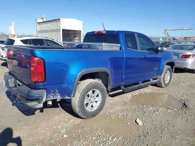 2019 Chevrolet Colorado