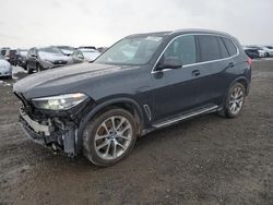 2021 BMW X5 XDRIVE45E en venta en Helena, MT