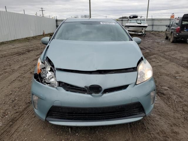 2013 Toyota Prius