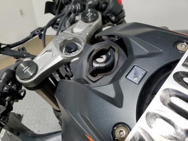 2022 Honda CBR650 RA