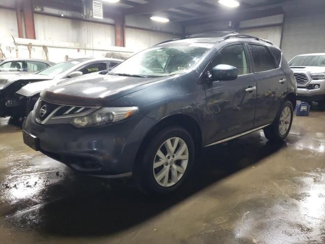 2011 Nissan Murano S